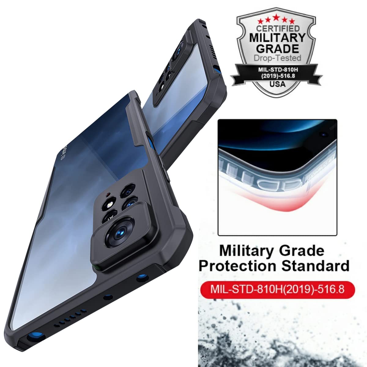 Redmi Note 11 Pro,11 Pro Plus 5G